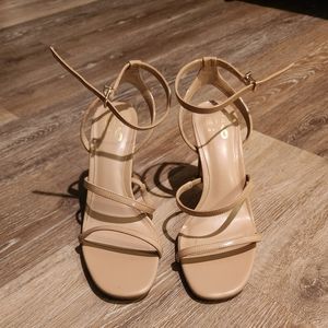 Mix No. 6 Nude Heels